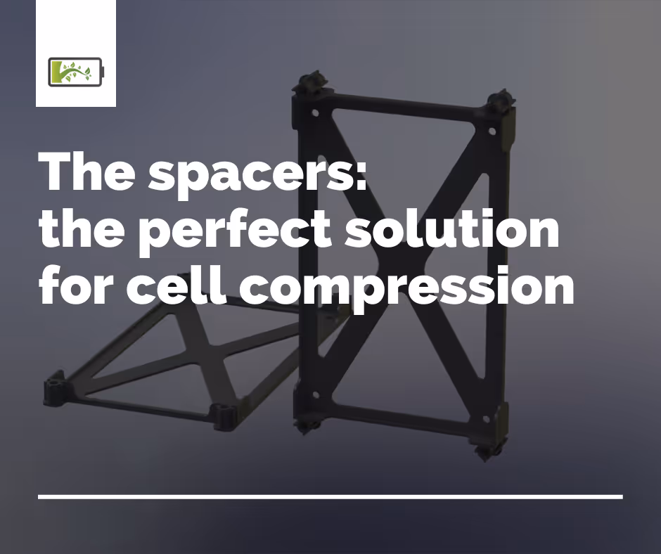 Spacers: the perfect solution to cell compression