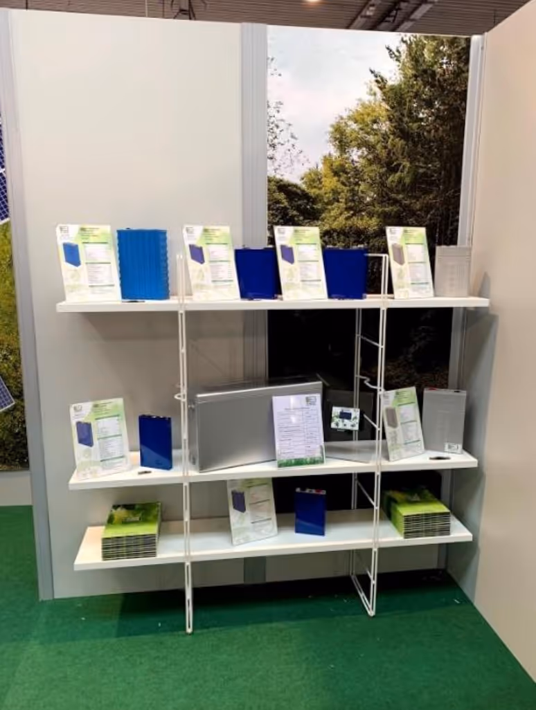 SIG Energy Technology at Battery Show!