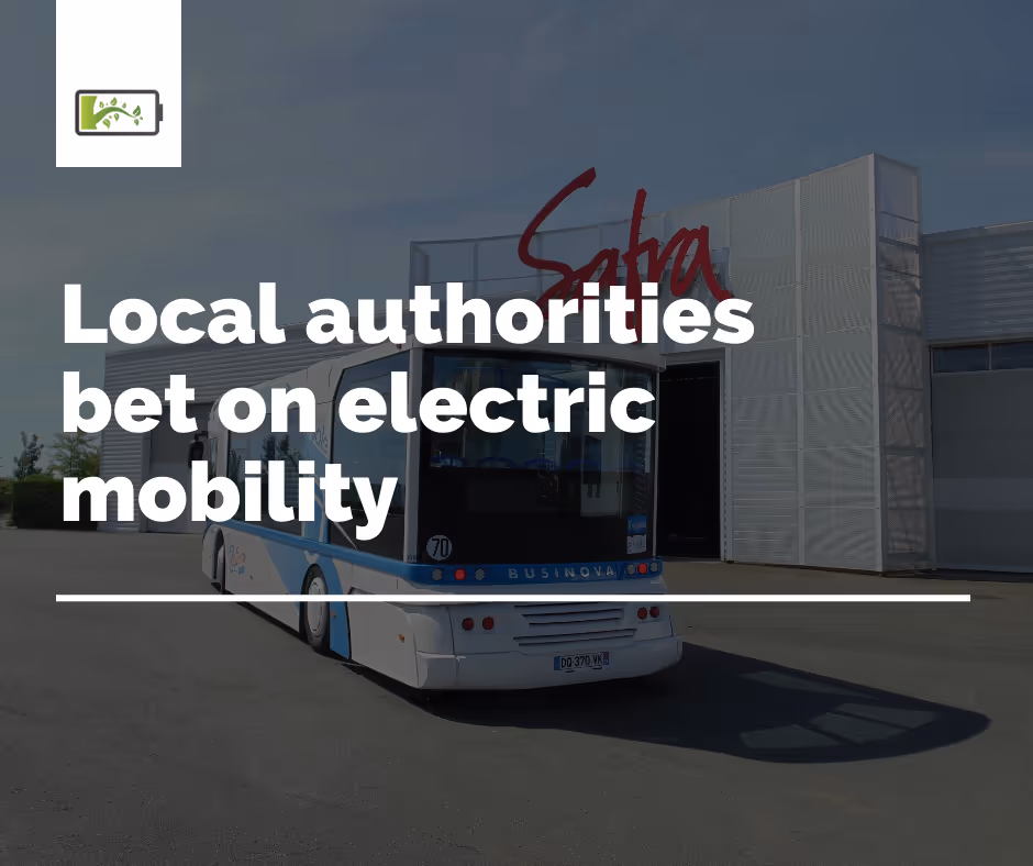 Kommunen setzen auf Elektromobilität