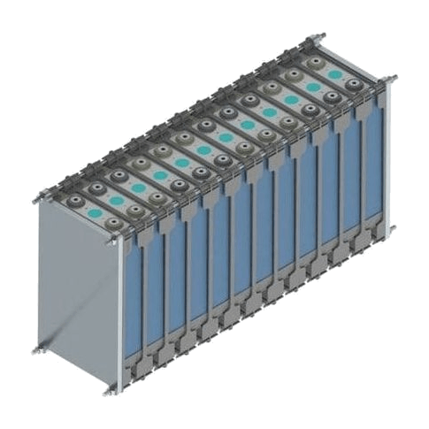 3P4S / lithium-ion battery module / sig energy 